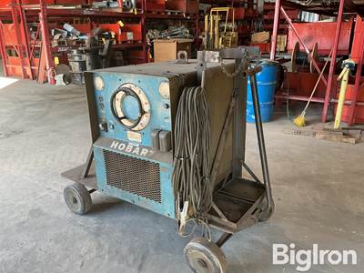 Hobart RC-600 Welder