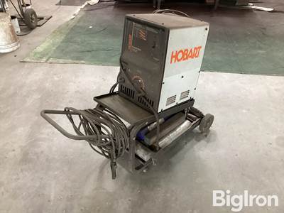 Hobart stickmate 205AC stick welder