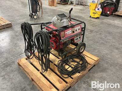 Honda EW171 gas-powered welder/generator