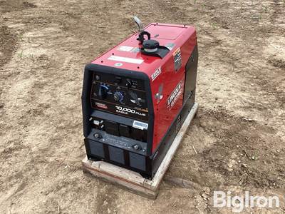Lincoln 10,000 Plus Eagle Welder/Generator