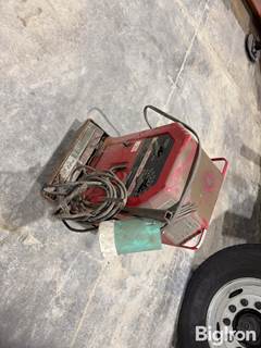 Lincoln 225 AC/DC Stick Welder