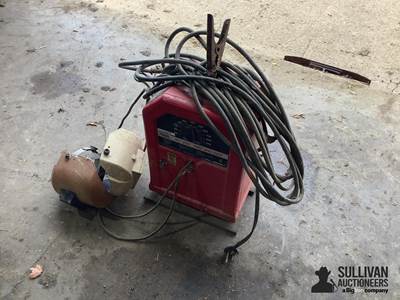 Lincoln AC-225 Arc Welder