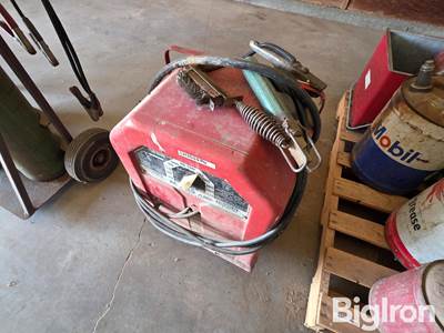 Lincoln AC-225-S Arc Welder
