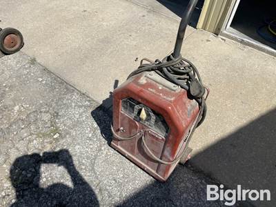 Lincoln AC-225-S Electric ARC Welder