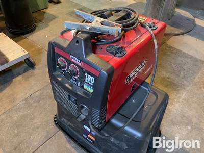 Lincoln Electric 180 Easy-MIG Wire Welder