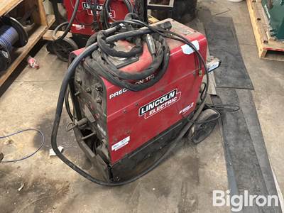 Lincoln Electric 225 Precision TIG Wire Feed Welder