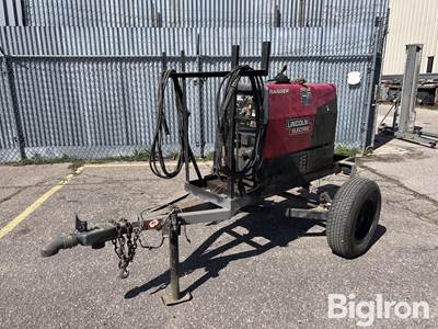 Lincoln Electric 225 Ranger Welder