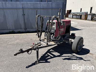 Lincoln Electric 250 Welder