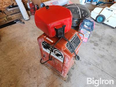 Lincoln Electric AC/DC 225/125 Arc Welder