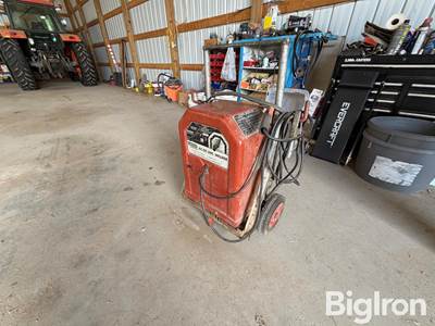 Lincoln Electric AC/DC Arc Welder