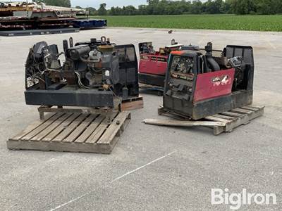 Lincoln Electric Welders