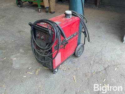 Lincoln Electric Power MIG 255 Wire Feed Welder