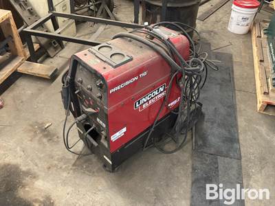 Lincoln Electric Precision 225 TIG Wire Feed Welder