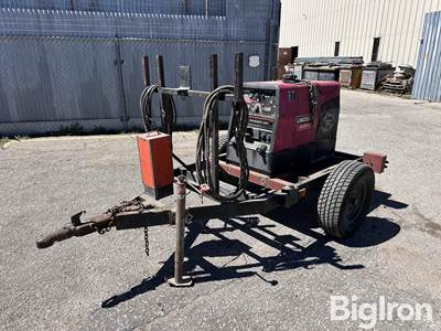 Lincoln Electric Ranger 250 Welder