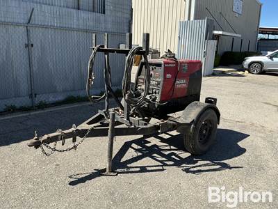 Lincoln Electric Ranger 305G Arc Welder