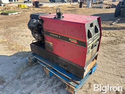 Lincoln Electric Ranger 8 Engine Driven Welder/Generator