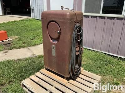 Lincoln Fleet-Arc Jr. 180 Amp Welder