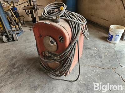 Lincoln Idealarc 250 AC/DC Stick Welder