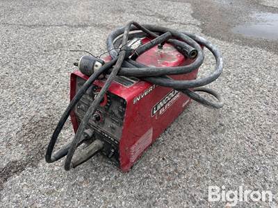 Lincoln Invertec V275-S Welder
