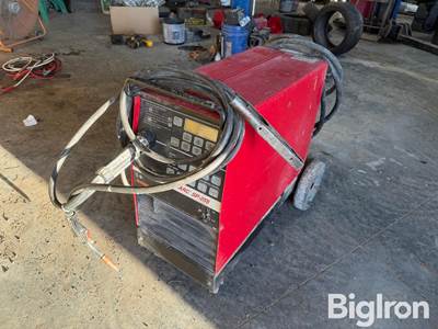 Lincoln Ideal Arc SP-255 MIG/Wire Welder