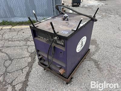 Lincoln IdealArc R3R-400 DC Arc Welder