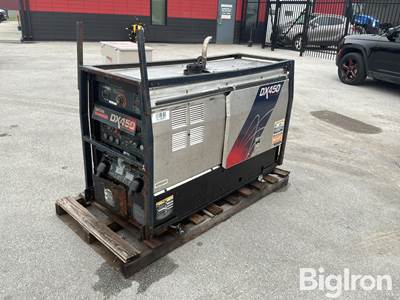 Lincoln DX450 CC/DC Diesel Welder