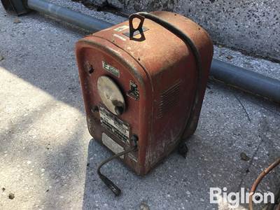 Lincoln Arc Welder