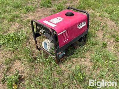 Lincoln Outback 185 Lincoln generator welder