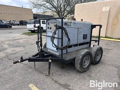 Lincoln SAM-400 Arc Welder/Generator