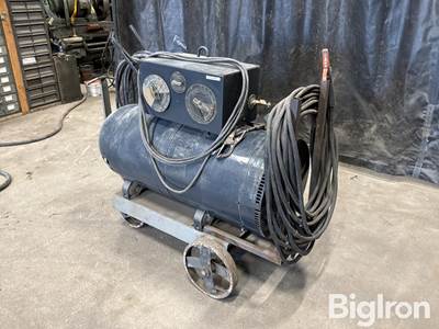 Lincoln Shield Arc Portable Arc Welder