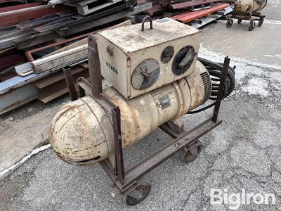 Lincoln Shield Arc Welder