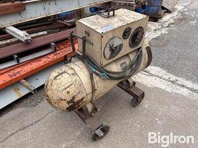 Lincoln Shield Arc Welder