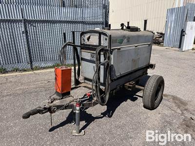 Lincoln Shield-Arc SA-250-D3-152 Variable Voltage DC Arc Welder