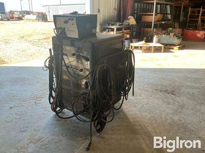 Lincoln Tig-300/300 Arc Welder