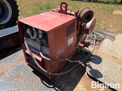 Lincoln WeldanPower 150 Welder Generator