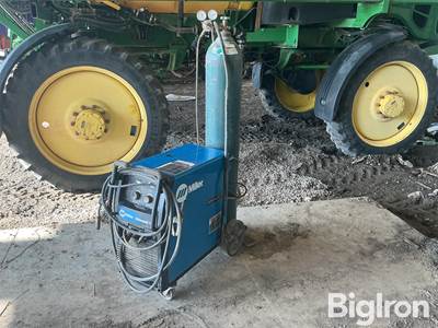 Miller 252 Wire Welder
