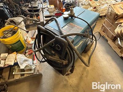Miller 252 Mig Welder