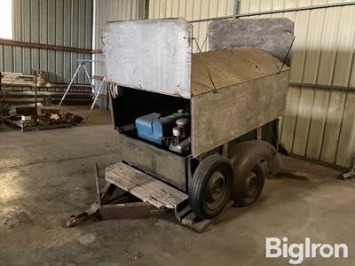 Miller AFA 200L Gasoline Powered Welder/Generator