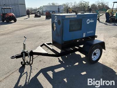 Miller Big Blue 251D Portable Welder