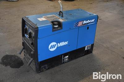 Miller Bobcat 250 Welder/Generator