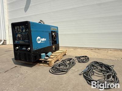 Miller Bobcat 250NT Welder/Generator