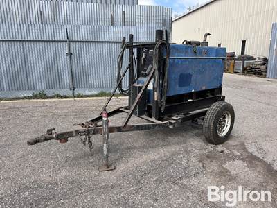 Miller Big 40 Diesel Constant Current DC Arc Welder/Generator