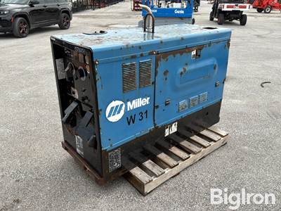 Miller Big Blue D Portable Welder