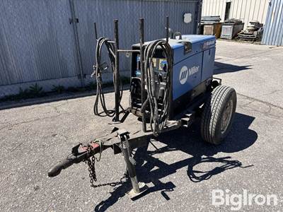 Miller Bobcat 250 CC/CV AC/DC Welder