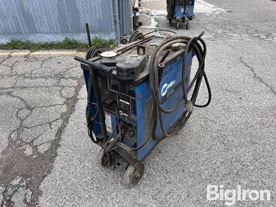 Miller CP-200 Constant Voltage DC Arc Welder