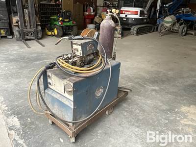Miller CP-250TS Wire Welder