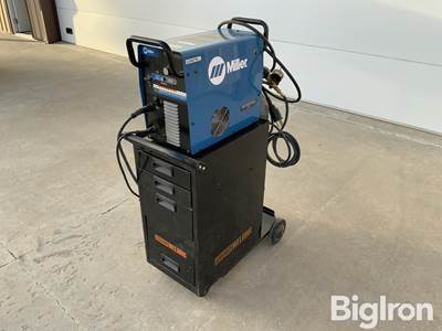 Miller Diversion 180 Portable Tig Welder
