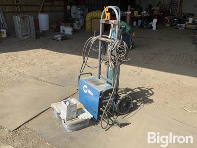 Miller Diversion 180 Tig Welder