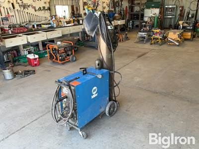 Miller Millermatic 200 Wire Welder