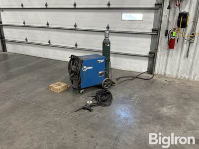 Miller Millermatic 252 Wire Welder